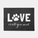 Search for animal print doormats Pets