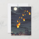 Search for night lights rsvp cards Sky