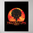 Search for dinosaur fossil posters Skull