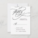Search for quinceanera rsvp cards Modern bridal shower response