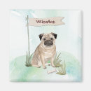 Search for pet pug magnets Dogs