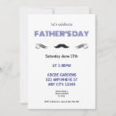Search for fathers day celebration invitations Father's