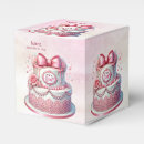 Search for cake boxes favour boxes Party