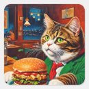 Search for funny cheeseburger stickers Humour
