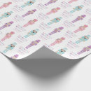 Search for pastel nutcracker wrapping paper Nutcrackers