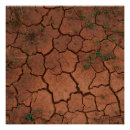 Recherche de fissures posters Nature