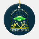 Search for astronaut ornaments Ufo