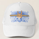 Search for devils hats Rock