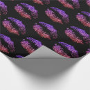 Recherche de lièvre papier cadeau Motif