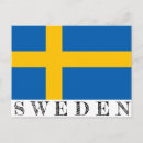 Search for flag of sweden postcards Swedish