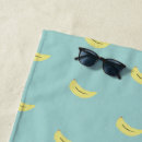 Search for banana beach towels Food