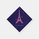 Search for paris napkins Girly