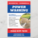 Search for pressure washing flyers Graffiti removal service