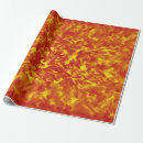 Search for fire and flames gift wrap Fiery