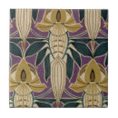 Recherche de jugendstil carreaux Nouveau d'art