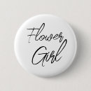 Search for flower girl buttons Bachelorette party