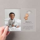 Search for bear square invitations Teddy