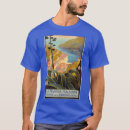 Recherche de vintage travel tshirts Ville