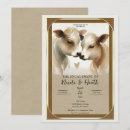 Search for brown engagement party invitations Country