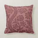 Recherche de vieux rose coussins Floral