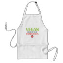 Search for funny tomatoes aprons Vegan