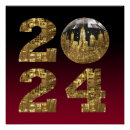 Recherche de nouvel an posters Tendance