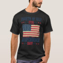 Search for fourth of july tshirts 1776