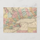 Search for quebec map postcards Ontario