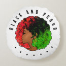Search for afro black girl pillows African