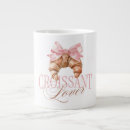 Search for pink bows mugs Pastel