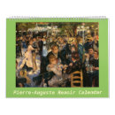 Search for impressionists calendars Vintage