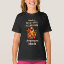 Recherche de sclérose en tshirts Santé