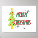Recherche de sapins noël posters Rétro