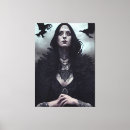 Search for crow bird crows birds canvas prints Fantasy