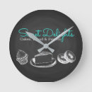 Recherche de tableau de bord horloges Moderne