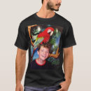 Recherche de parrothead tshirts Perroquet
