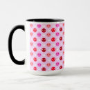 Search for pink emoji mugs Smile