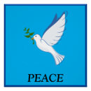 Search for world peace symbols art Dove