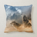 Recherche de lune de loup maison deco Paysage