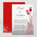 Search for fire wedding invitations Elegant