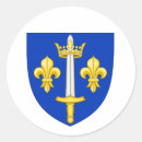 Search for heraldry stickers French