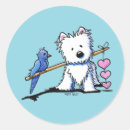 Recherche de de westie autocollants Toute personne