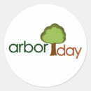 Search for arbor day stickers Environment