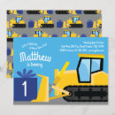 Search for bulldozer invitations Modern