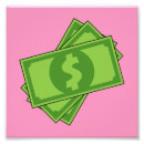 Search for dollar bill posters Wealth