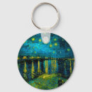 Search for night round keychains Blue