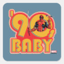 Search for deadpool stickers Marvel comics