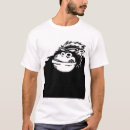 Search for furry monkey Black