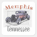 Search for memphis tennessee stickers Vintage
