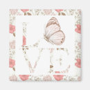 Recherche de typographie florale magnets Inspirant